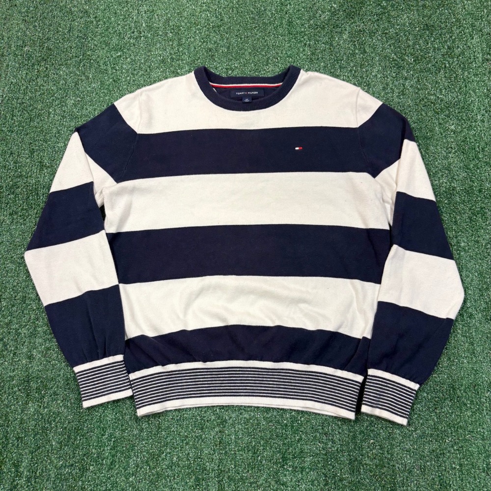 Vintage 2000's Tommy Hilfiger Crewneck Sweater
